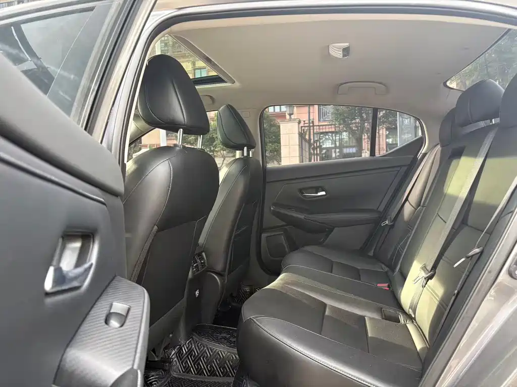 Sylphy 2021 1.6L XL CVT Smart Edition купить на сайте DeffCars