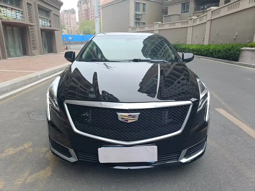 Cadillac XTS 2018 28T Technology купить на сайте DeffCars