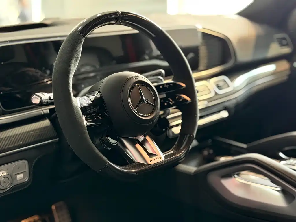 Mercedes-Benz GLS AMG 2024 AMG GLS 63 4MATIC+ купить на сайте DeffCars