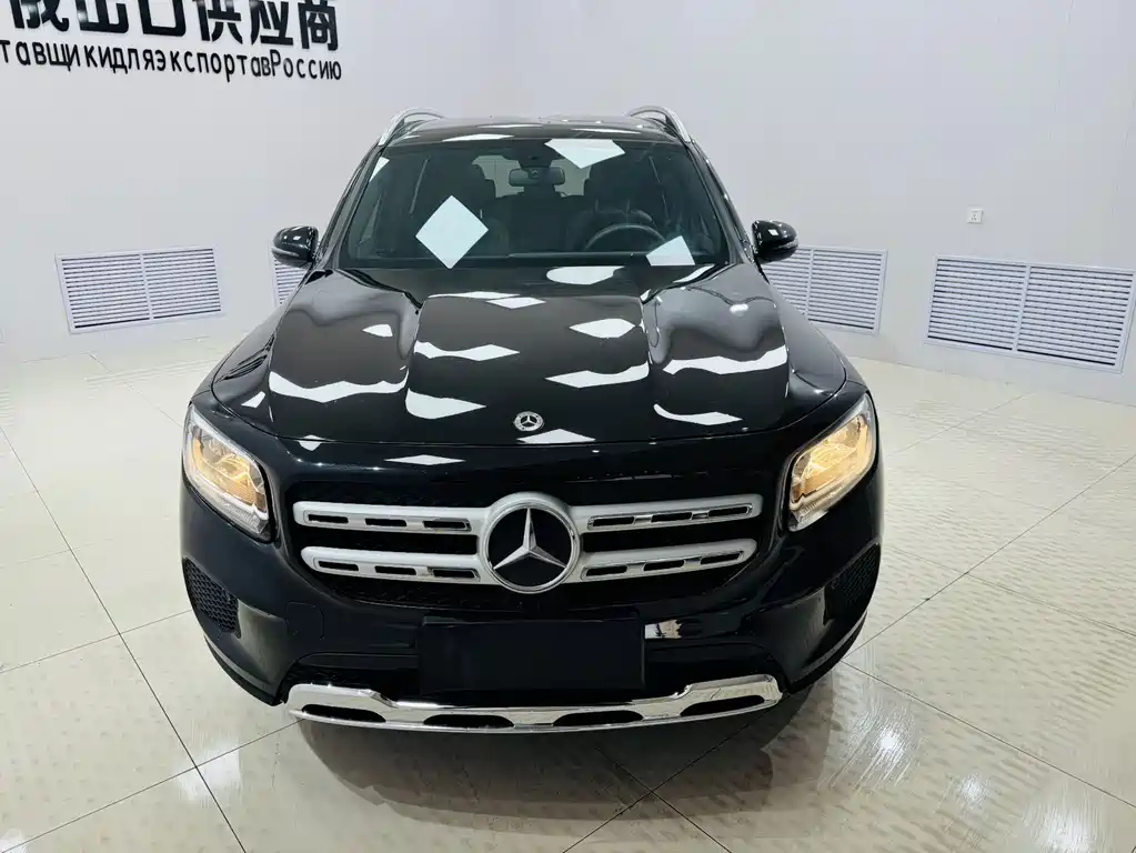 Mercedes-Benz GLB 2021 GLB 180 Fashion Model купить на сайте DeffCars