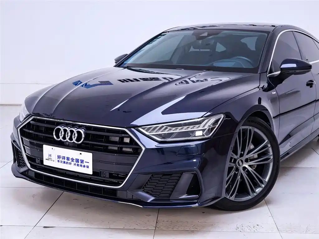 Audi A7 2022 45 TFSI Premium Selection купить на сайте DeffCars