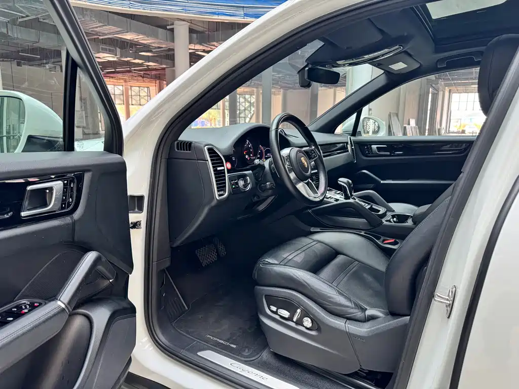 Cayenne 2019 Cayenne 3.0T купить на сайте DeffCars