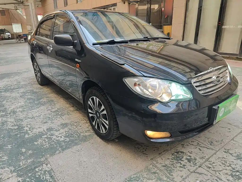 BYD F3 2020 1.5L Manual Classic купить на сайте DeffCars