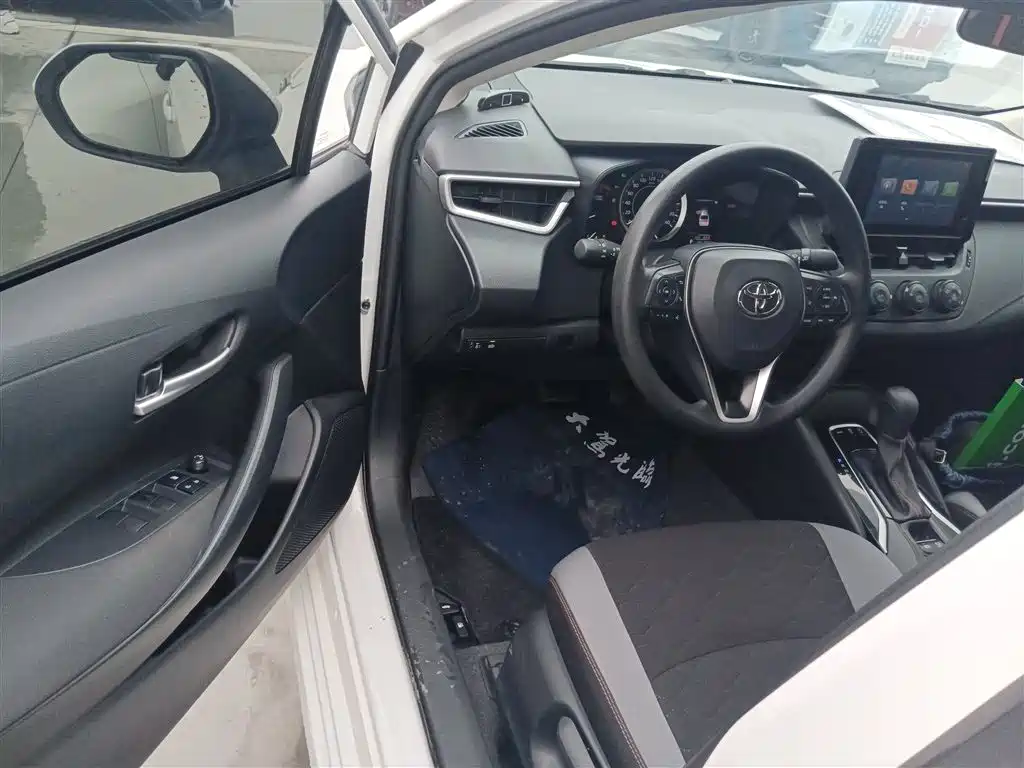 Corolla 2023 1.2T Pioneer Edition купить на сайте DeffCars