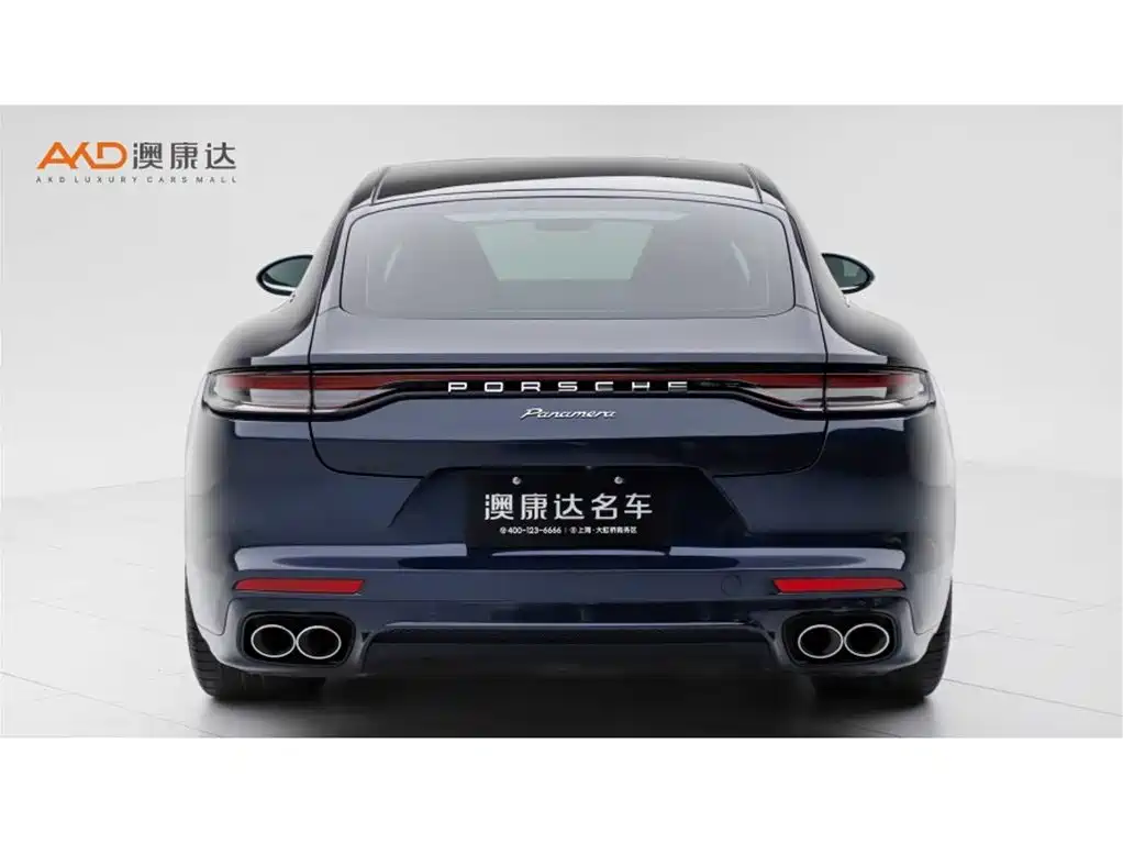 Panamera/2.9T/23 models/Executive extended version купить на сайте DeffCars