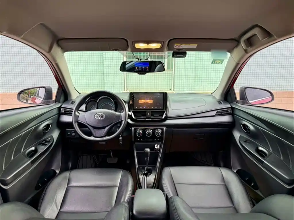 YARiS L Zhixuan 2019 1.5E CVT Charming Edition National VI купить на сайте DeffCars