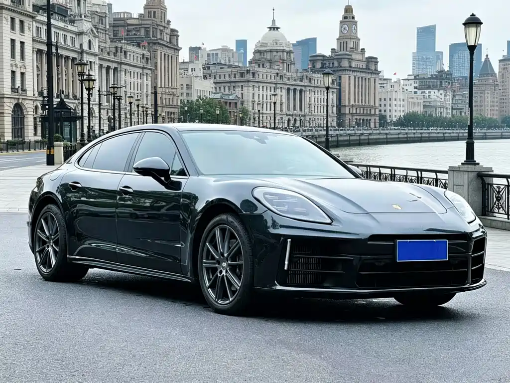 Panamera 2024 Panamera 4 Executive Extended Edition 2.9T купить на сайте DeffCars