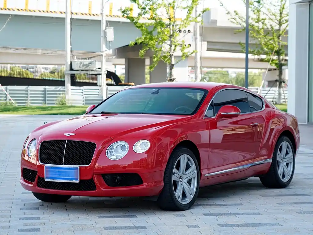 Continental 2012 4.0T GT V8 купить на сайте DeffCars