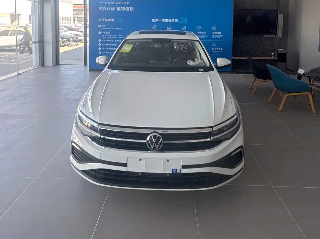 Bora 2026 200TSI DSG Yuexing Navigation Edition купить на сайте DeffCars