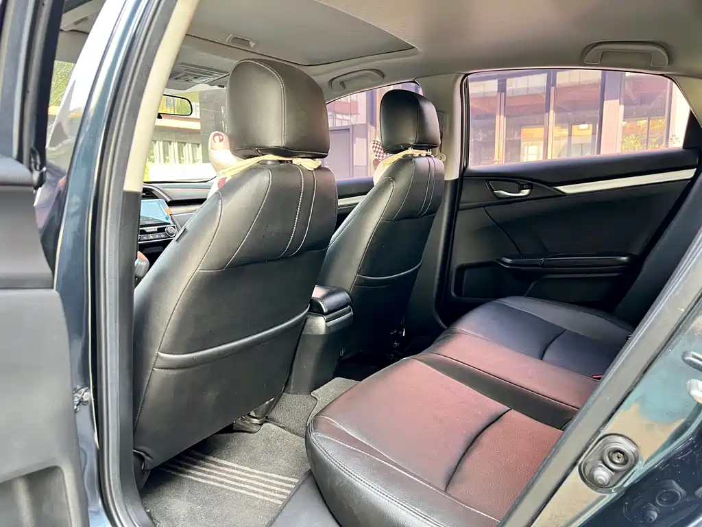 Civic 2019 220TURBO CVT Dynamic Edition National V купить на сайте DeffCars