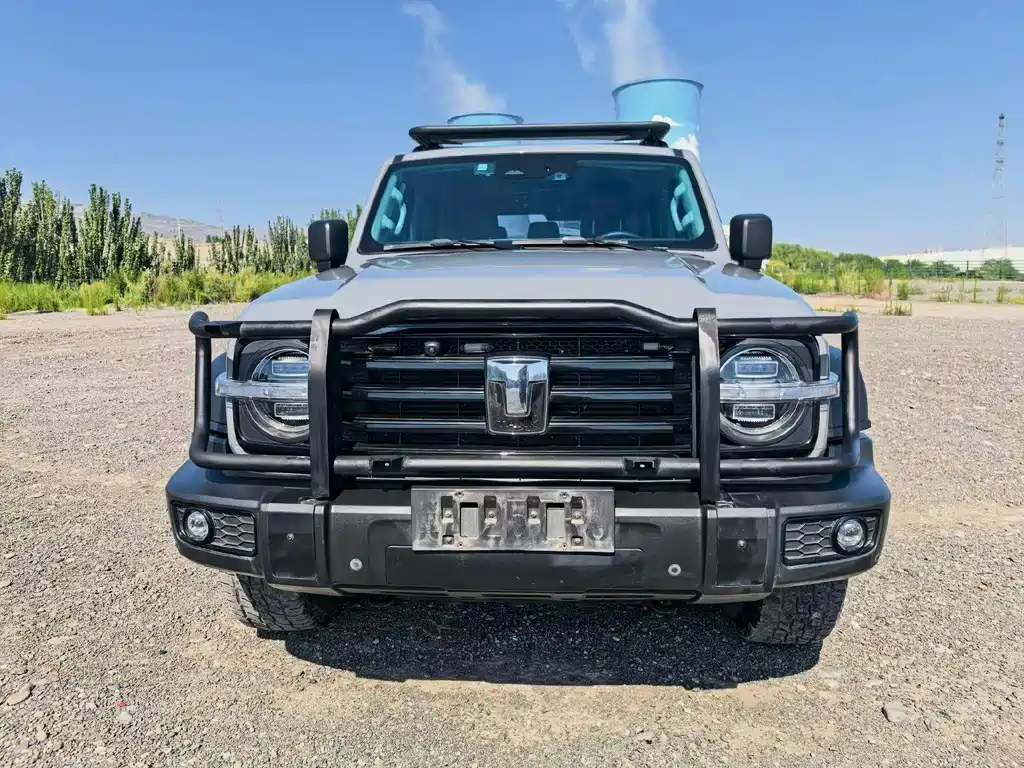 Tank 300 2021 Off-Road 2.0T Challenger купить на сайте DeffCars