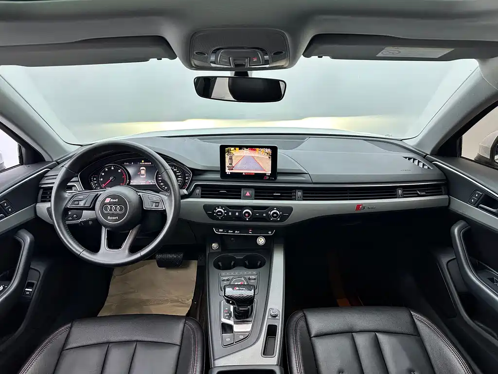 Audi A4L 2018 30th Anniversary Model 40 TFSI Enterprising купить на сайте DeffCars