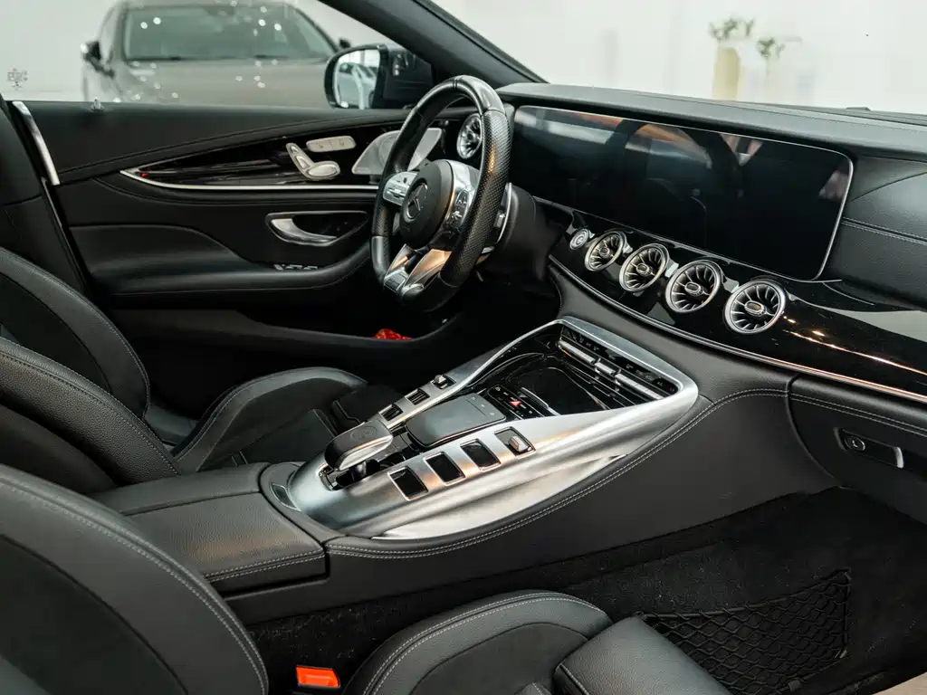 AMG GT 2020 AMG GT 50 four-door sports car купить на сайте DeffCars