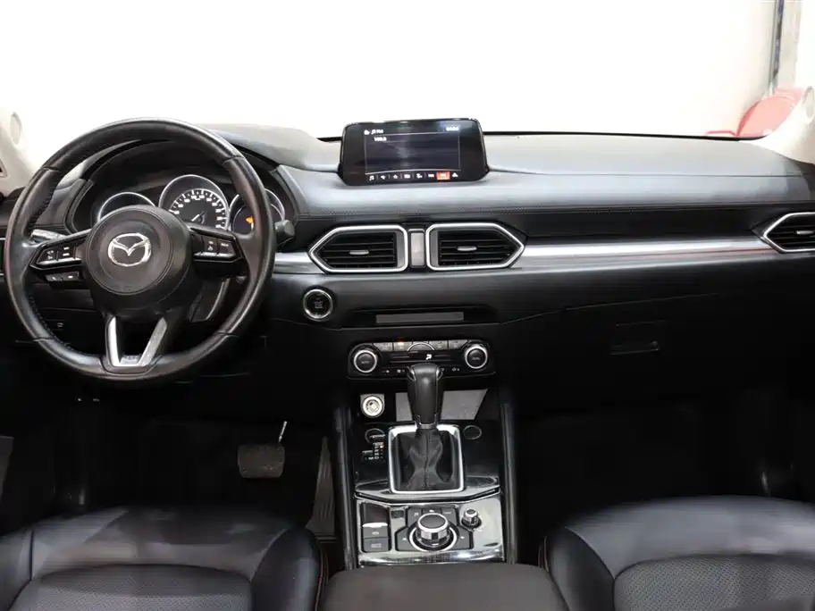 Mazda CX-5 2020 facelift 2.0L automatic two-wheel drive smart model купить на сайте DeffCars