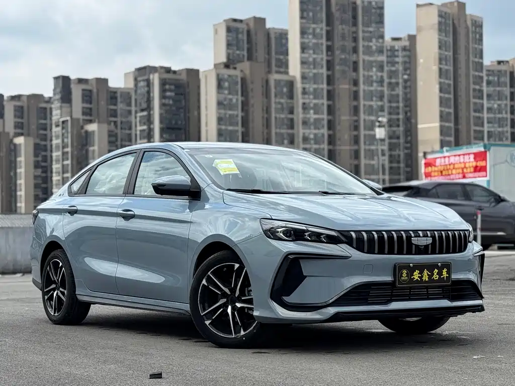 Binrui 2024 Binrui COOL 1.5T DCT Dragon Edition купить на сайте DeffCars