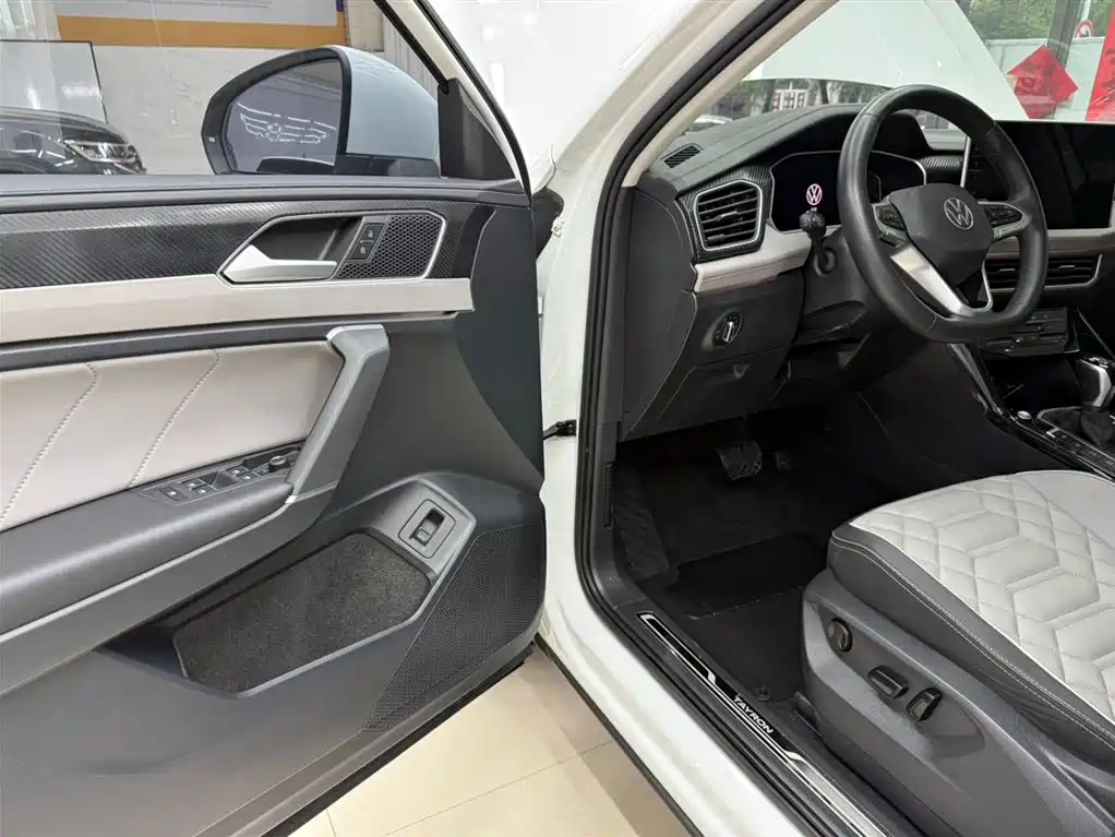 Tanyue 2023 280TSI 2WD Luxury Plus Advanced Edition купить на сайте DeffCars