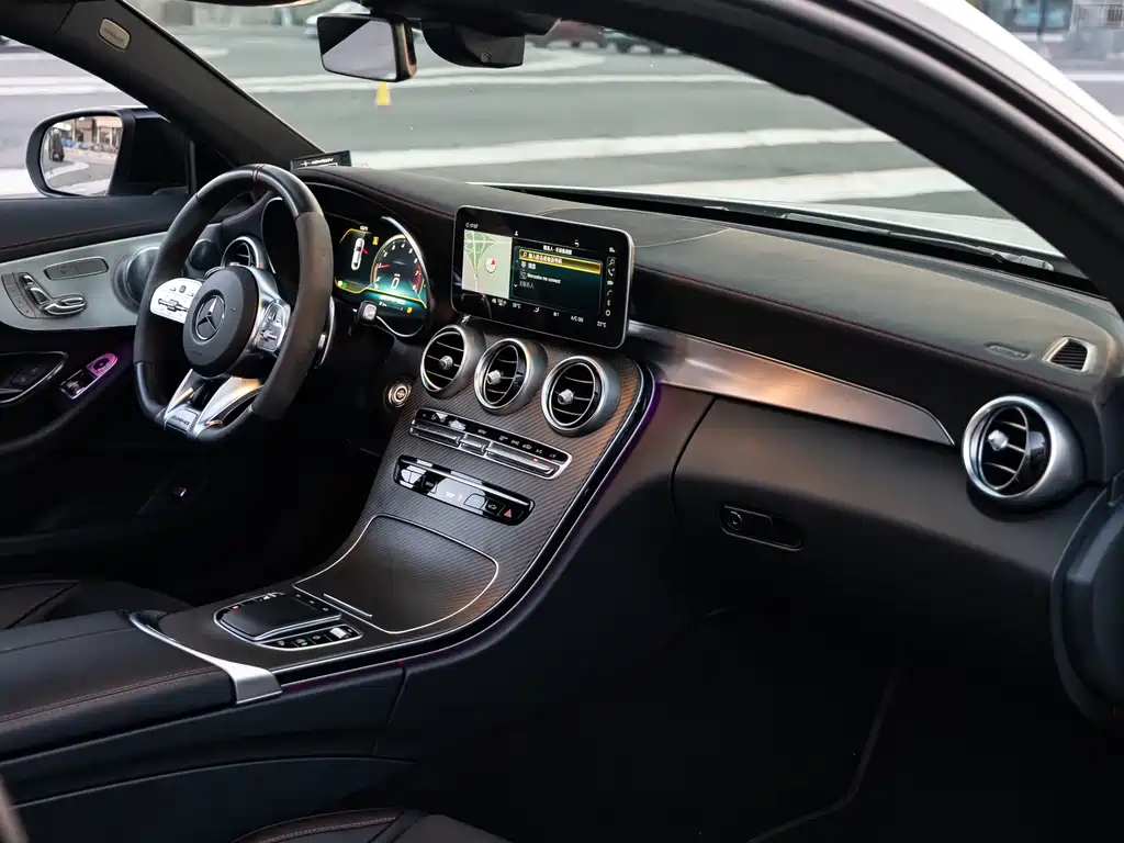 Mercedes-Benz C-Class AMG 2019 AMG C 43 4MATIC Coupe купить на сайте DeffCars