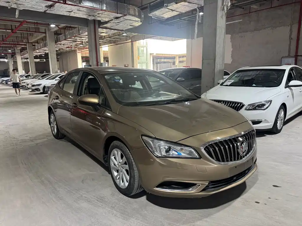 Weilan 2015 Sedan 15S Automatic Leading Type купить на сайте DeffCars