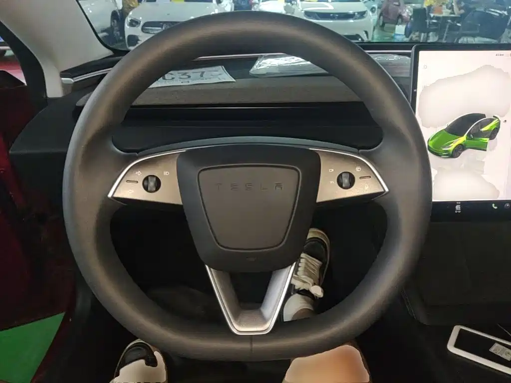 Model 3 2023 rear-wheel drive version купить на сайте DeffCars
