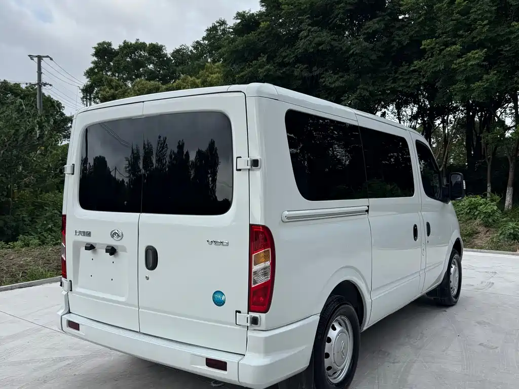 Xintu V80 2021 2.0T manual classic Aoyuntong short-axis ultra-low roof 5/6 seats купить на сайте DeffCars