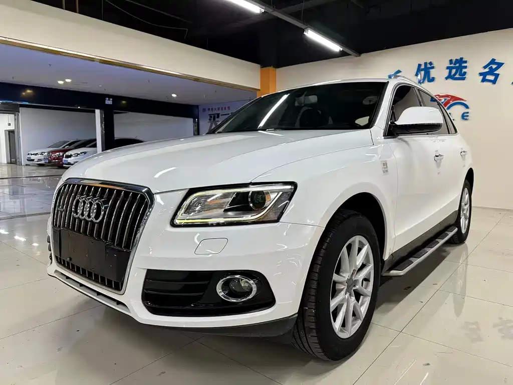 Audi Q5 2016 40 TFSI Enterprising купить на сайте DeffCars