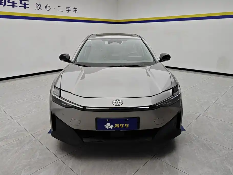 Toyota bZ3 2024 517km Elite PRO купить на сайте DeffCars
