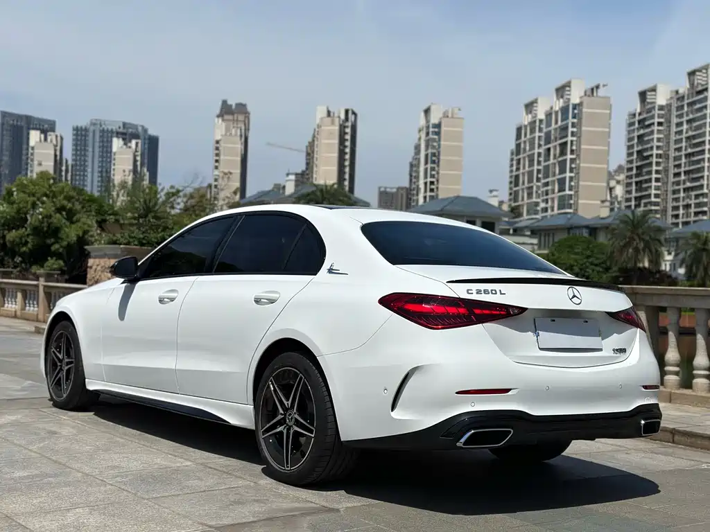 Mercedes-Benz C-Class 2023 facelift C 260 L Haoye Sports Edition купить на сайте DeffCars