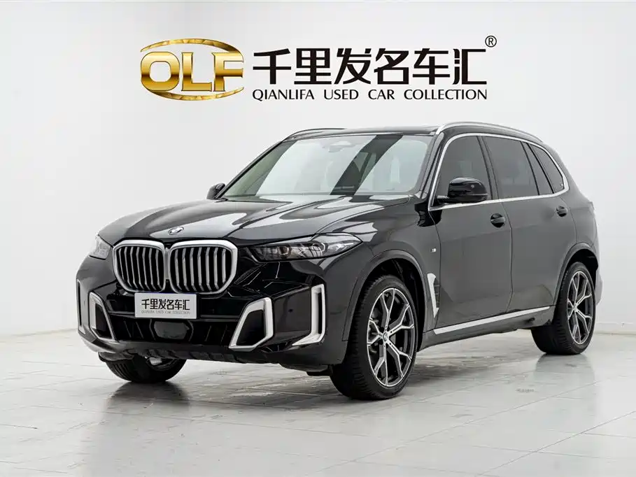 BMW X5 2023 xDrive 30Li Exclusive M Sports Package купить на сайте DeffCars
