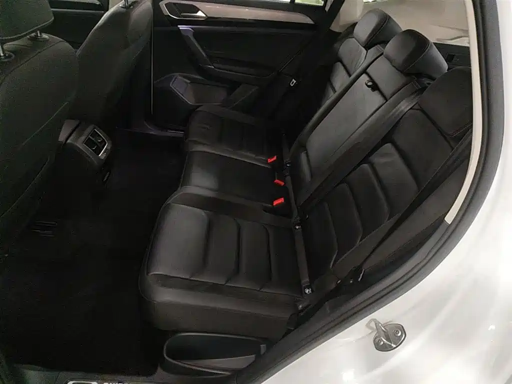 Tanyue 2019 330TSI two-wheel drive luxury model, National V купить на сайте DeffCars