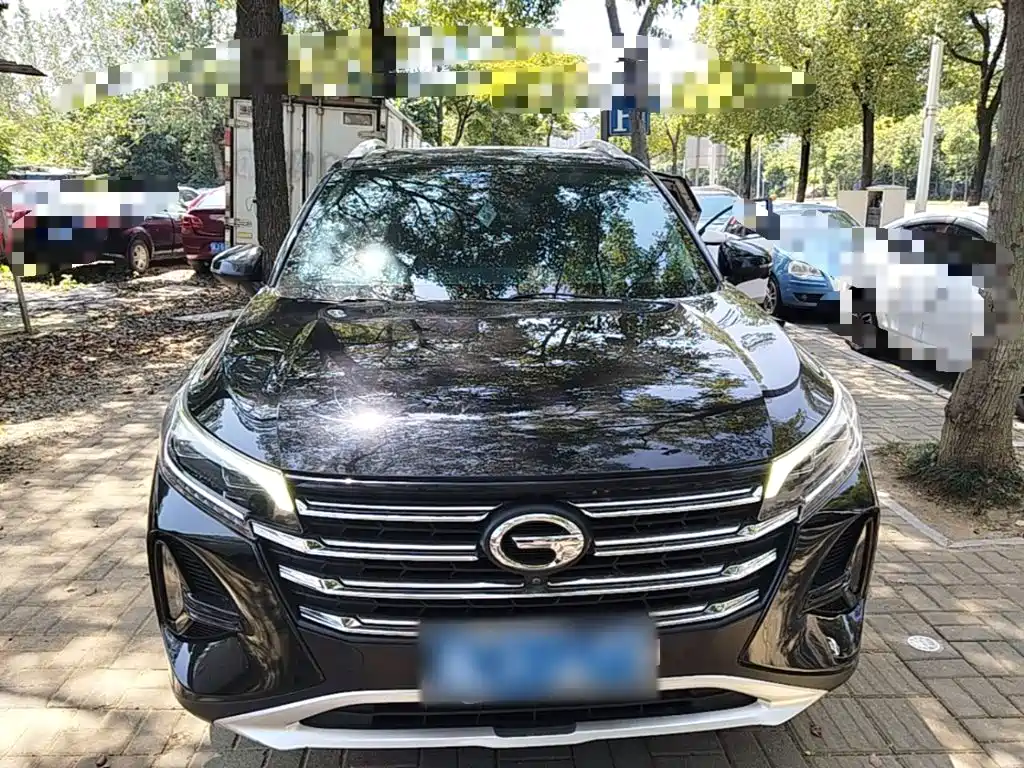 Trumpchi GS4 2021 270T Automatic Smart Connection Technology Edition купить на сайте DeffCars