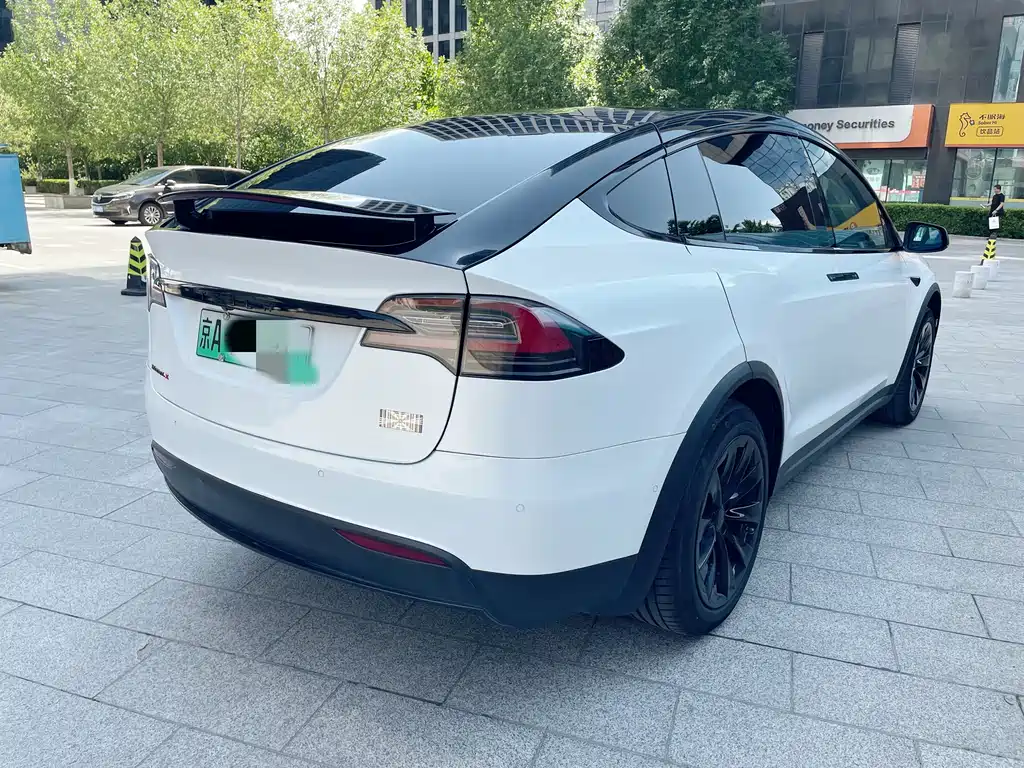 Model X 2017 Model X 100D Long Range Edition купить на сайте DeffCars