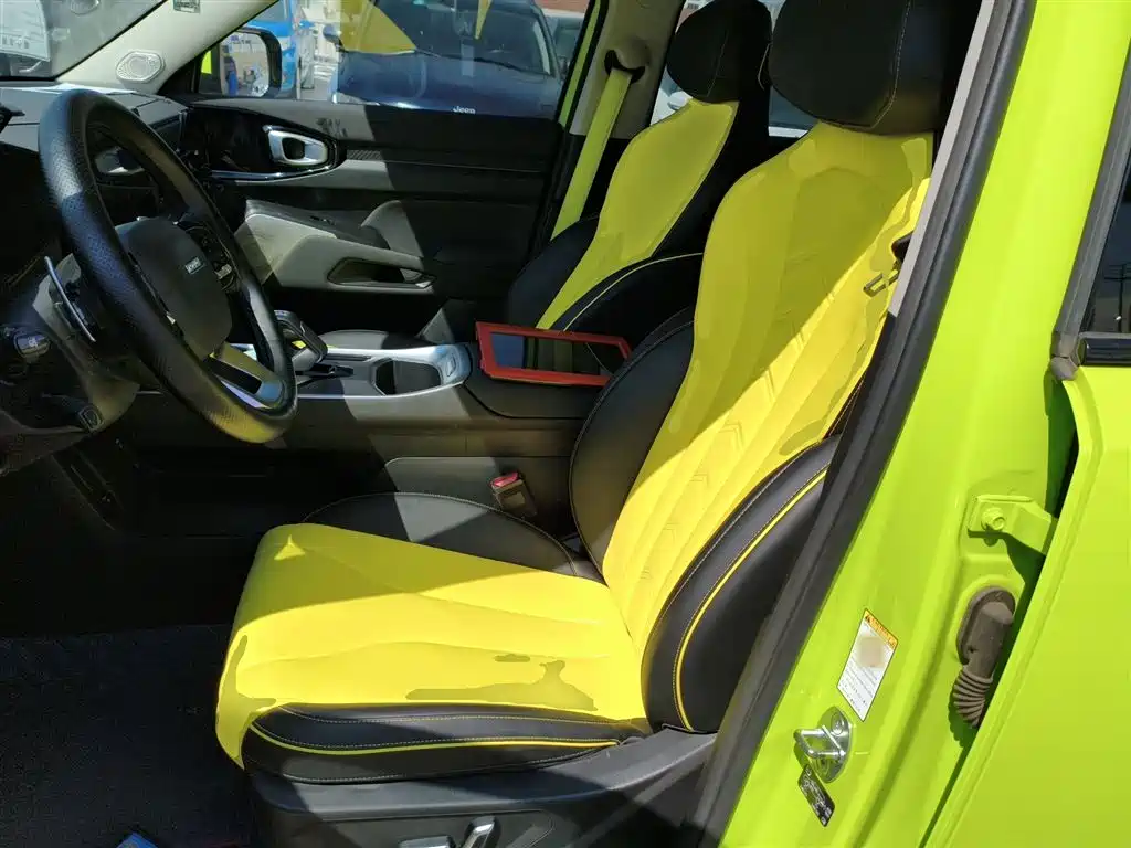 Haval Kugou 2022 1.5T DCT two-wheel drive trendy version купить на сайте DeffCars