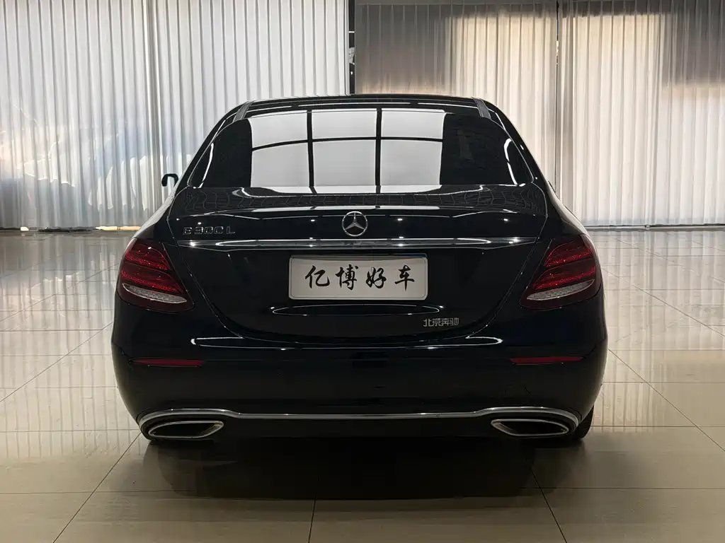 Mercedes-Benz E-Class 2020 E 300 L Luxury Model купить на сайте DeffCars