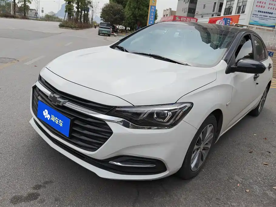 Cruze 2022 320 Automatic Sunroof Edition купить на сайте DeffCars