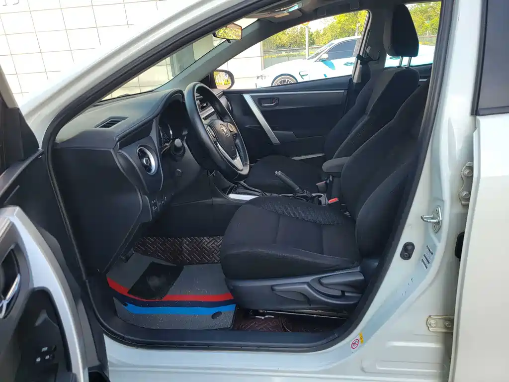 Ralink 2017 facelift 185T CVT Elite Edition National V купить на сайте DeffCars