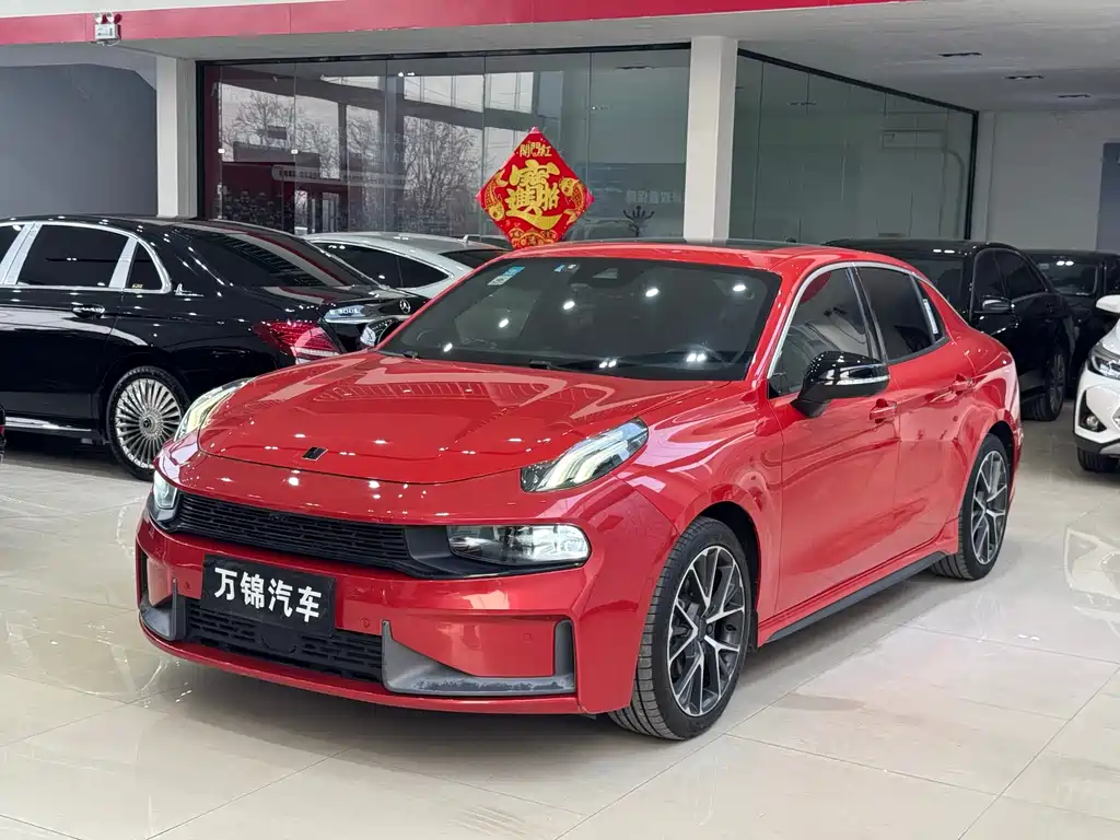 Lynk & Co 03 2018 1.5TD DCT Jin Pro Edition National V купить на сайте DeffCars