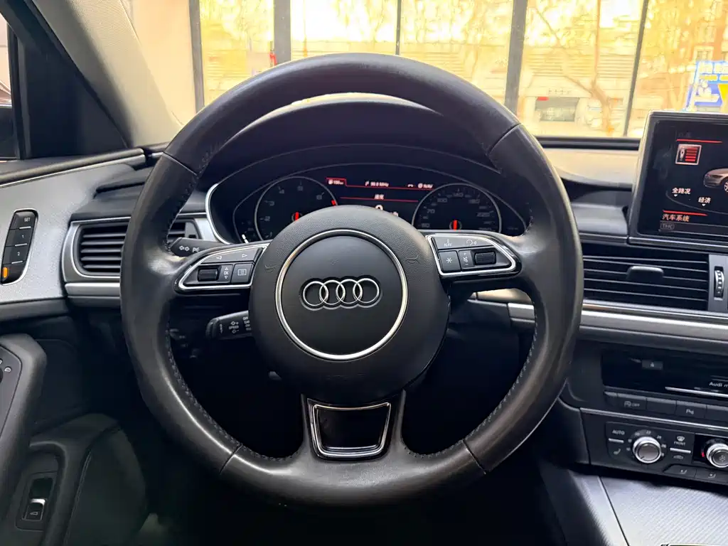 Audi A6 imported 2018 3.0T allroad quattro купить на сайте DeffCars