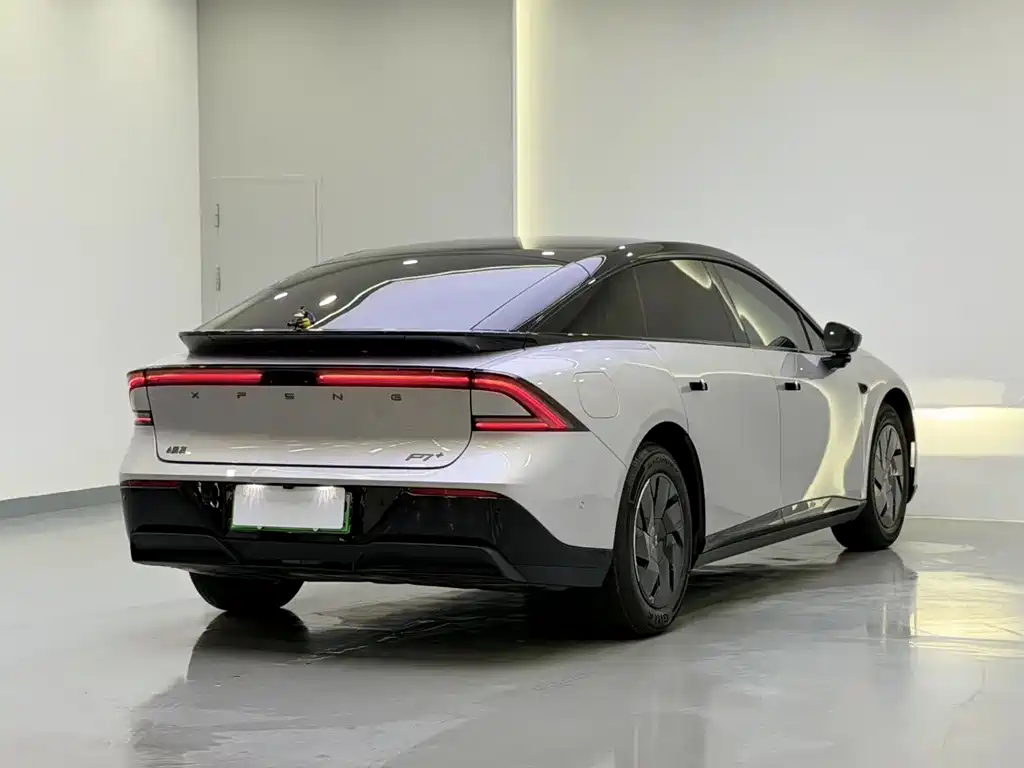 Xpeng P7+ 2024 Long Battery Life Max купить на сайте DeffCars