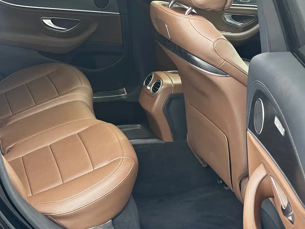 Mercedes-Benz E-Class 2018 facelift E 200 L sporty купить на сайте DeffCars