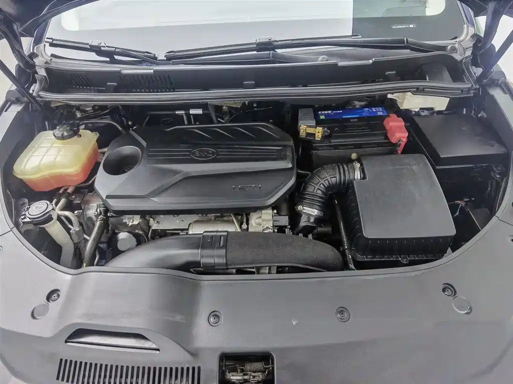 Song MAX 2019 1.5T automatic smart connected Ruiyi type 6 seats National V купить на сайте DeffCars