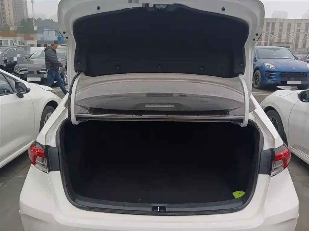 Corolla 2023 1.2T Pioneer Edition купить на сайте DeffCars