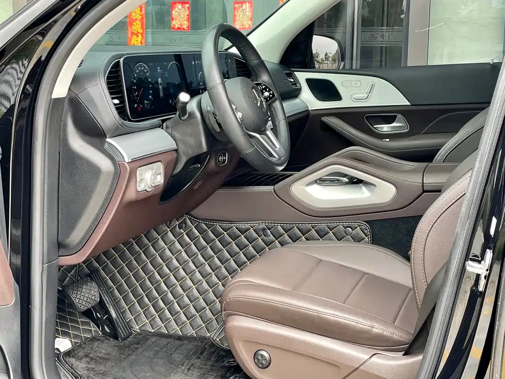 Mercedes-Benz GLE 2022 facelift GLE 350 4MATIC dynamic купить на сайте DeffCars