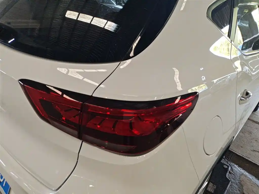 MG ZS 2020 180DVVT Automatic Lite купить на сайте DeffCars