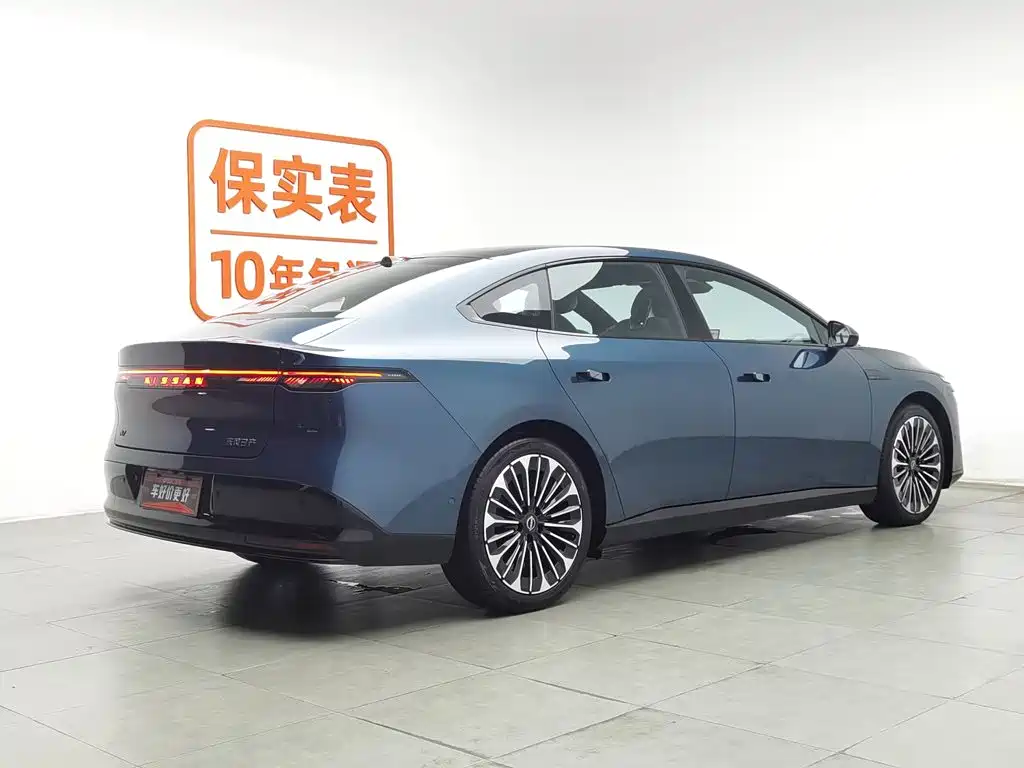 Nissan N7 2025 625 Max купить на сайте DeffCars