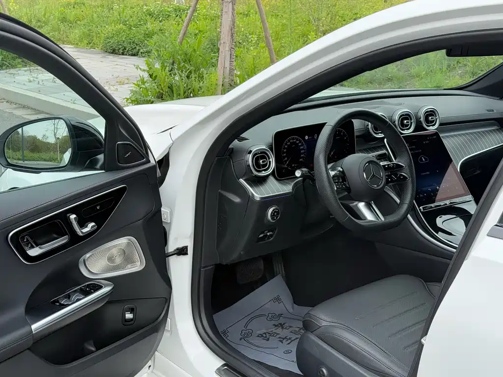 Mercedes-Benz C-Class 2024 C 260 L Haoye Sports Edition купить на сайте DeffCars