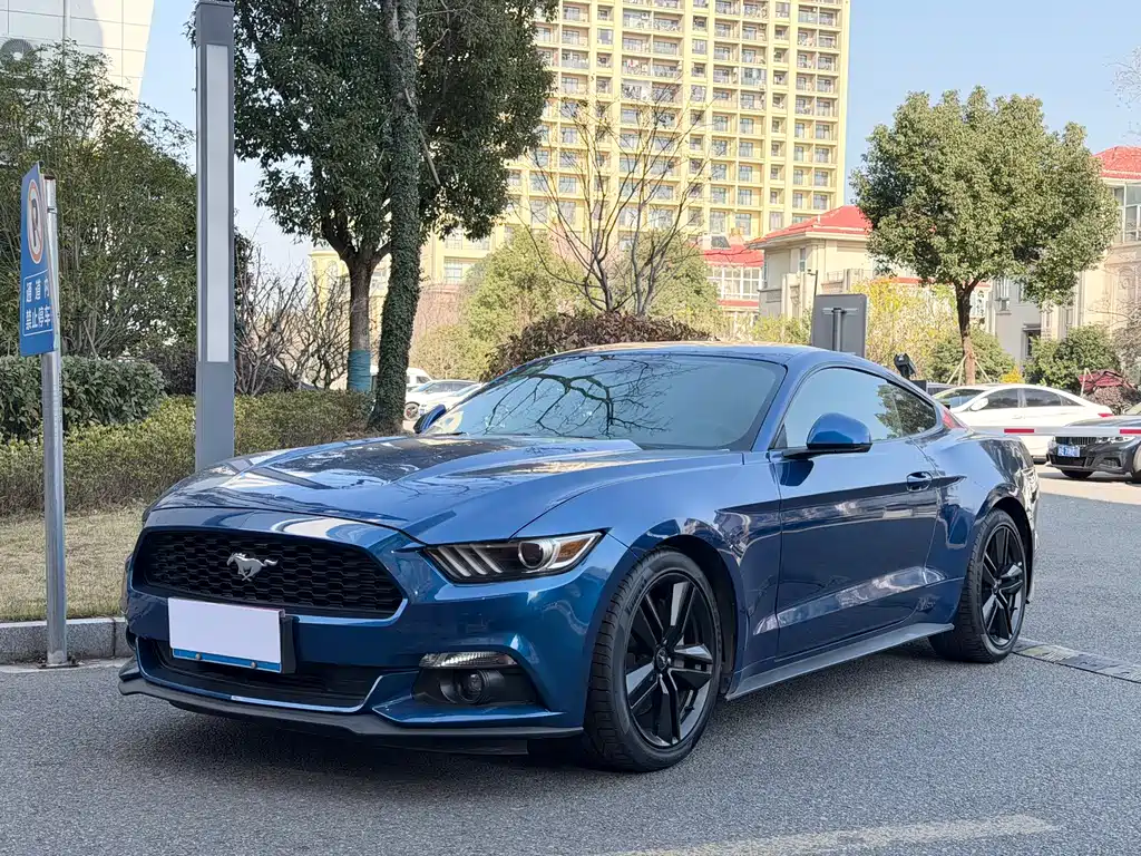 Mustang 2017 2.3T Performance Edition купить на сайте DeffCars