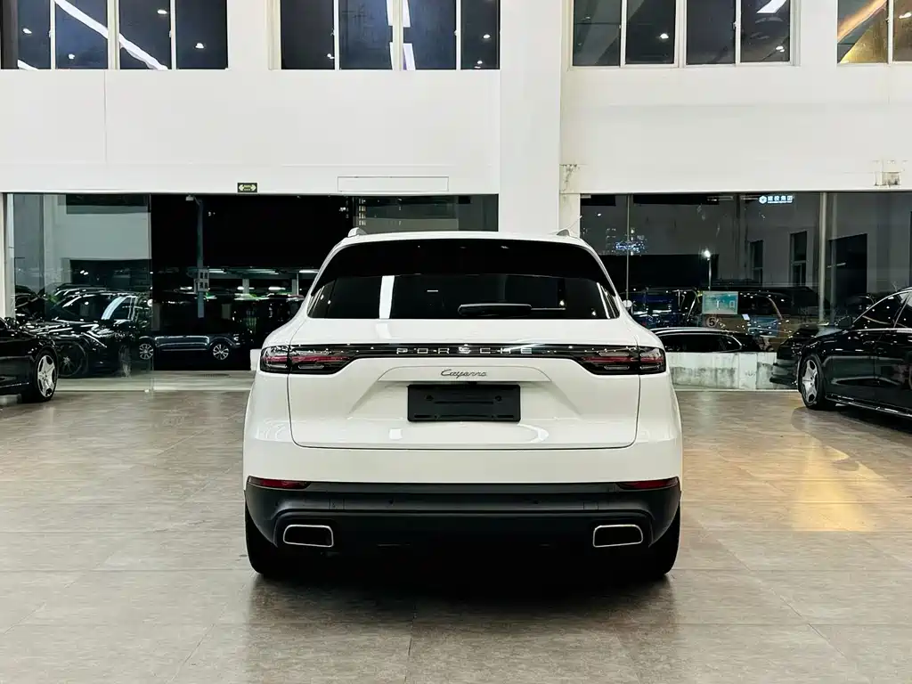 Cayenne 2023 3.0T купить на сайте DeffCars