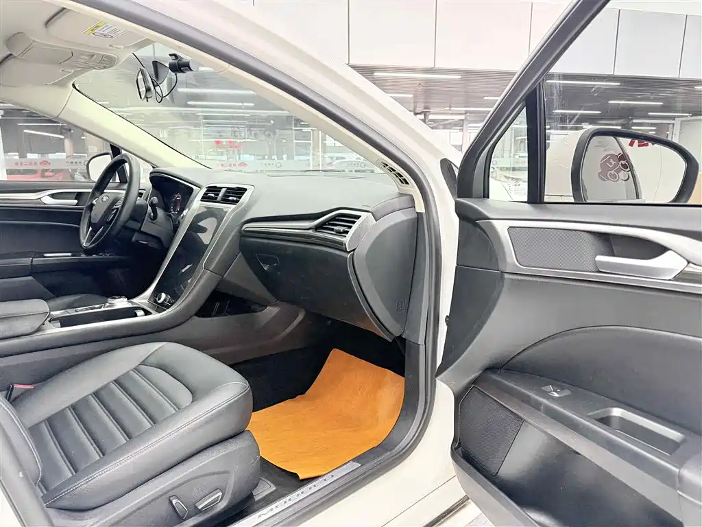 Mondeo 2020 EcoBoost 180 Fashion Model купить на сайте DeffCars