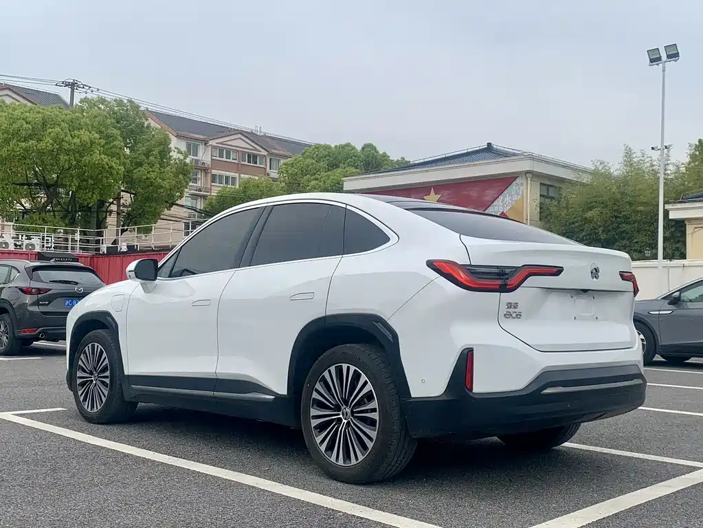 NIO EC6 2020 605KM Sports Edition купить на сайте DeffCars