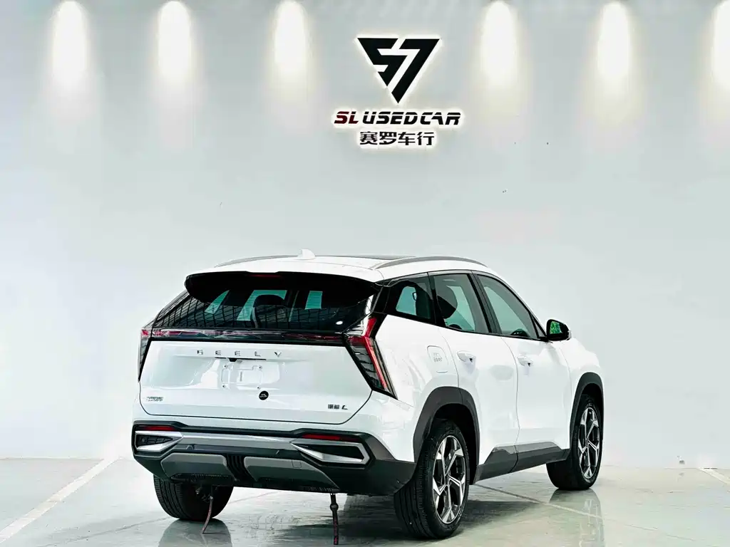 Boyue L 2023 2.0TD DCT flagship model купить на сайте DeffCars